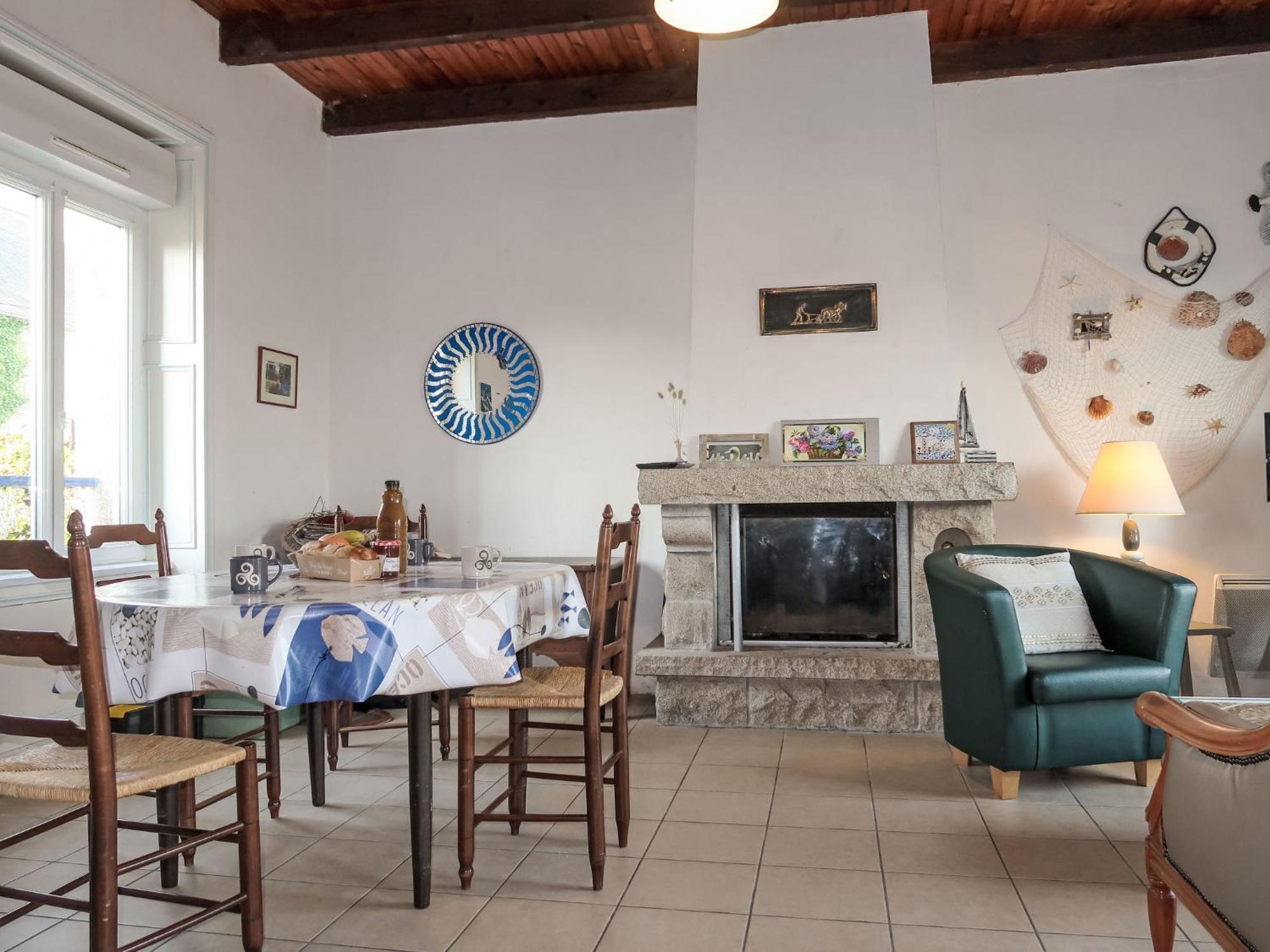 Holiday Home Ty Pol By Interhome Камаре-сюр-Мер Екстериор снимка