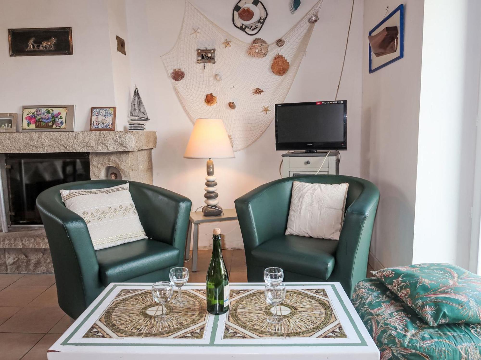 Holiday Home Ty Pol By Interhome Камаре-сюр-Мер Екстериор снимка